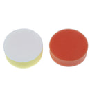 11Pcs sponge polishing waxing buffing pads kit set compound for auto  â„–[