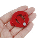 Multi Function Camping Tent Rope Self-locking Carabiner Tensioner Wind RopeJ 3C