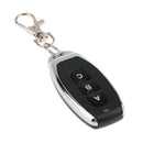 DC12V 12mA Alarm Cloning Garage Doors Remote Control 433Mhz Universal Key
