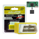 Nitro OBD2 Chip Tuning Box Petrol Cars Power Engine ECU F5T1 Remap Performa M7Y9