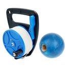 Multi Purpose Scuba Diving Cave Reel Guide Line Spool & Rope Float Gear