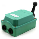 60 A Drum Switch Forward/Off/Reverse Motor Control Rain-Proof Reversing 3CAU