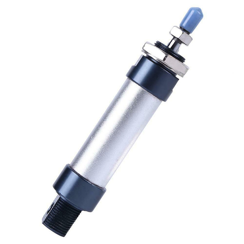 Metal Alloy Air Cylinder Container Tube Chemistry Laboratory Measuring Tool
