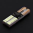 Car Non-Polar Constant Current LED Wedge Parking Dome License Plate Light