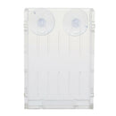 6x3x9 cm Transparent Acrylic Planter Pot For Aquarium Fish Tank