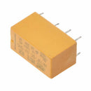 10 x DC 5V Coil 125V/1A DC 30V/2A AC 2A/30V DC 8 Pins DPDT Power Relay HK19
