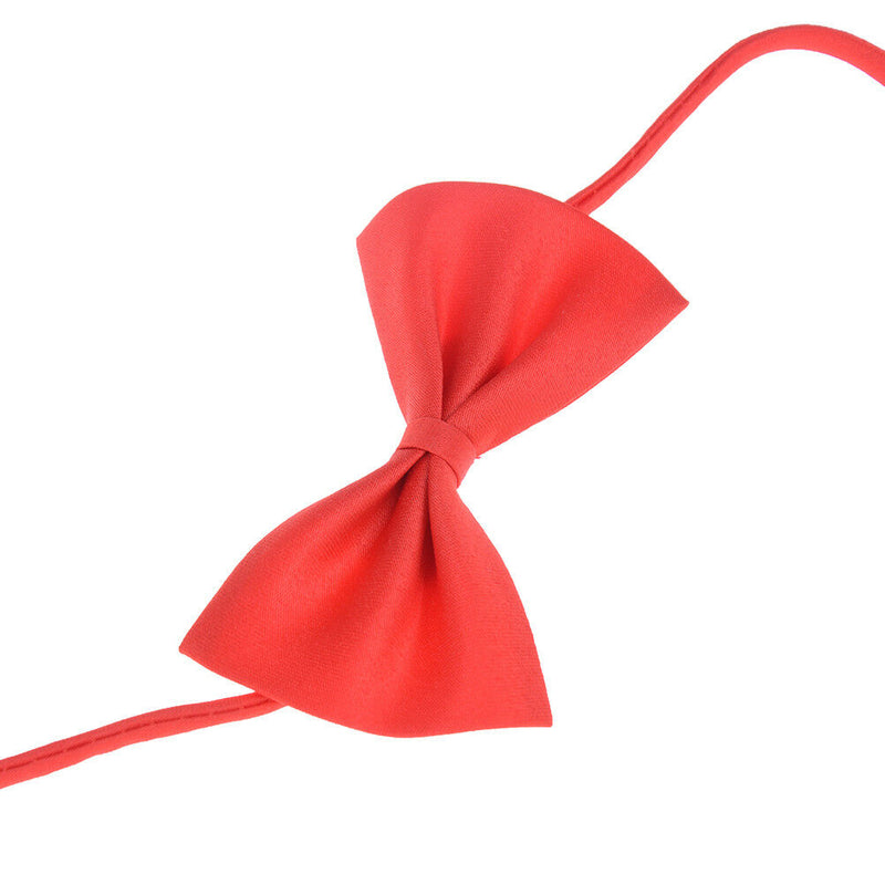 Quick change bow tie magic trick bowtie close up stage props magic toys 3C