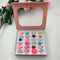 Little Girl Lovely Jewel Rings in Box Girls Play Dress Up Pretend Play Rings