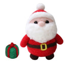 Handmade Santa Claus Felt Educational Toys Kids DIY Craft Kits For Children