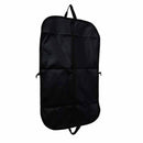 black oxford cloth hanging suit coat dust cover protector wardrobe storage b3c