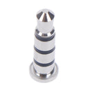 5pcs Universal metal earphone jack smart key shortcuts phone dust plug