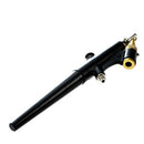 Spray gun with 0.8 mm nozzle Craft DIY Airbrush Art Tool Set Kit Black