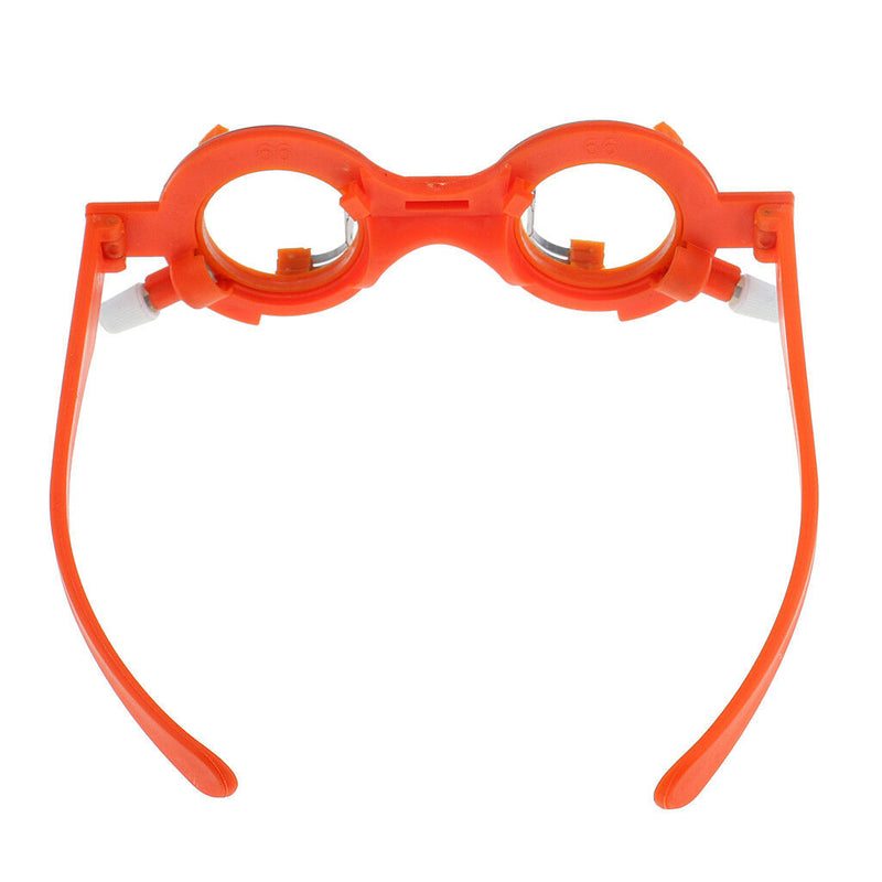 Optical Trial Lens Frame Eyeglass Optometry Optician Equipment 56mm