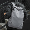 Korean Version of the Backpack British Fashion Simple and Versatile Compute