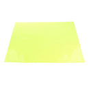 2 x Yellow Lighting Filter Colour Effects Gel Film for Theatre DJ Party