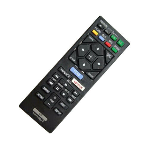 For Sony Blu-ray RMT-VB100U BDP-S1500 S3500 DVD Player Remote Control