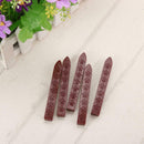 5 X Multicolor Sealing Wax Seal Dedicated Beeswax Stick Wax Strips Branding