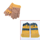 Anti-skid Wear resistant Welding Gloves Cowhide Protective Gloves For Welders Z