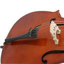 4/4 Cello Tailpiece with 1pcs Tailgut Tailcord 4 Fine Tuners Aluminum Alloy B7E7