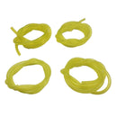 4Pcs 4ft Fuel Pipe Hose Tube For   Tools Gas Oil Pipe Tubing