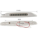 12V Bright 10 Smd Led External Awning Light Lamp Fit For Caravan Rv Marine