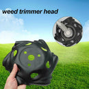 Gasoline lawn mower universal brush cutter dragon claw plate weeder blade root