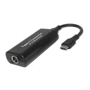 Laptop Dc Power Adapter 7.4*5.0mm Female To Type C Male Hub Connector For