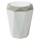 Modern Simple Home Waste Rubbish Garbage Bin Trash Can Kitchen Office Indoor