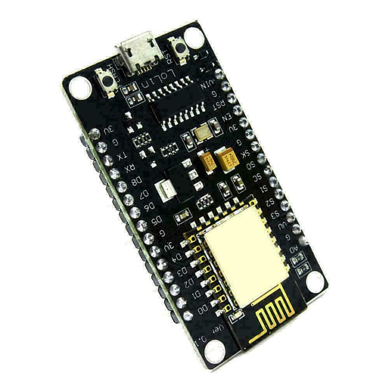 Node MCU V3 ESP8266 ESP-12 E Lua CH340 WiFI WLan IoT Lolin Small Micro S3G5 V9Q6