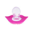 1PC Baby Pacifiers Silicone Funny Baby Nipples Teeth Soothers Pacifiers A