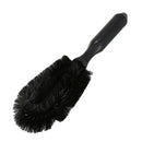Black Truck Car Auto Wheel Tire Rim Brush Wash Cleaning Tool 10.6" Long