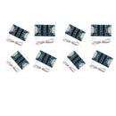 8pcs TL Smoother PLUS Addon Module for RepRap MK8 i3 Terminator Accessories