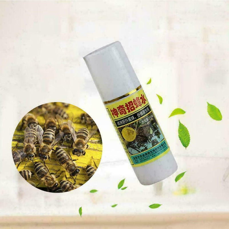 Magical Swarm Commander Swarm Lure Bee Attractant Beekeeping Supply A1X0