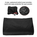 170CM Eldly Mobility Scooter Storage Cover Wheelchair Waterproof Rain Prot Bj