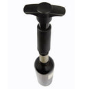 Wine Stoppers Set, Wine Saver Vacuum Pump Preserver - With 4 Bottle Stopper J7O2