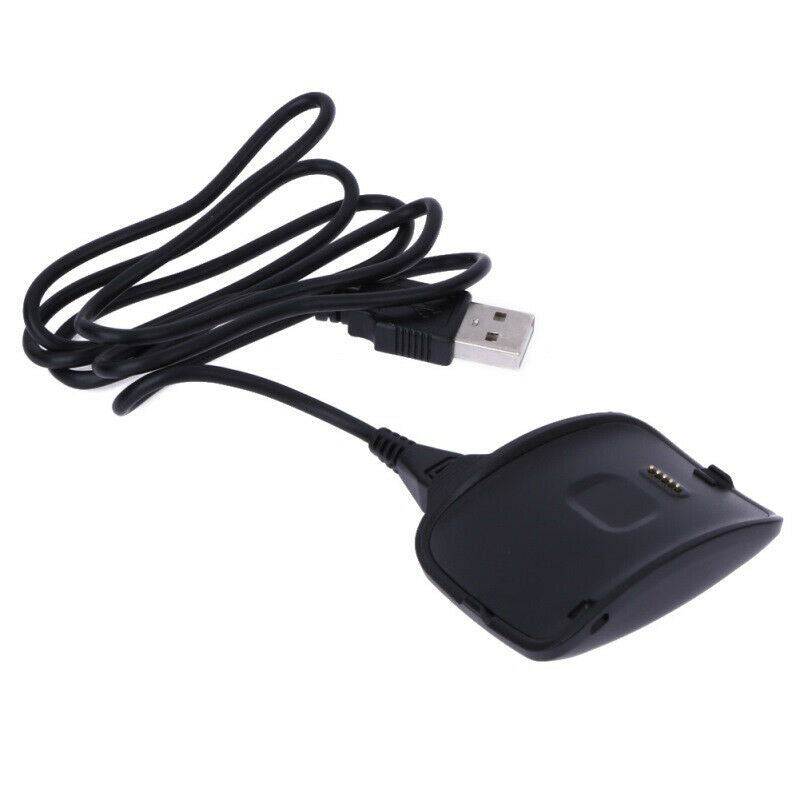 Gear S R750 Charger,Upgraded Portable Charger Dock Cradle with USB Charging I7Q4