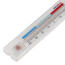 1 Pcs freezer/fridge thermometer for food storage temperature measurement  Z