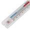 1 Pcs freezer/fridge thermometer for food storage temperature measurement  Z