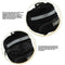 Bike Seat Saddle Bag Bicycle Rear Tail Strap-On Pouch Large W0I9 NEW A4E5 O6P7