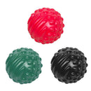 Pu Foam Bump Fascia Ball Muscle Relaxation Fitness Massage Ball Waterproof