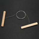 Wire cutter tool for pottery ceramic sculpting Sculpture carving clay sciss Q1F4