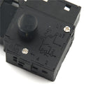 Lock on Power Tool Electric Drill Speed Control Trigger Button Switch â„–[