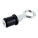 Rubber Hull Livewell Seawall Baitwell Draining Boat Bilge Transom 1-1/4''