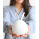 Bunny Night Light, Nightlight, Led Rechargeable Rabbit Night Lamp for Kids