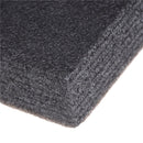 Needle Pin Dense Foam Pad Cushion Mat Holder Insertion Craft Felting`25*15*5  Z