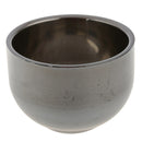 Badger bristle shaving brush + Acrylic bristle holder + Bowl + Shaving soap I8D9