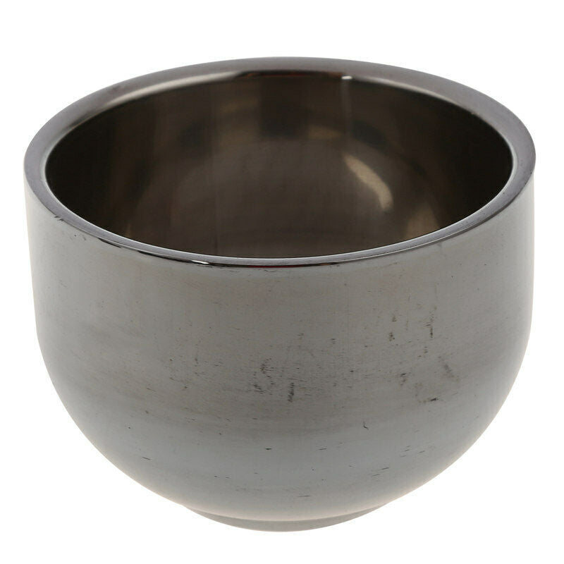 Badger bristle shaving brush + Acrylic bristle holder + Bowl + Shaving soap I8D9