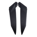 Pair Motorcycle Gas Tank Side Panel Cover Fairing for YAMAHA YZF R1 YZF-R1 2002