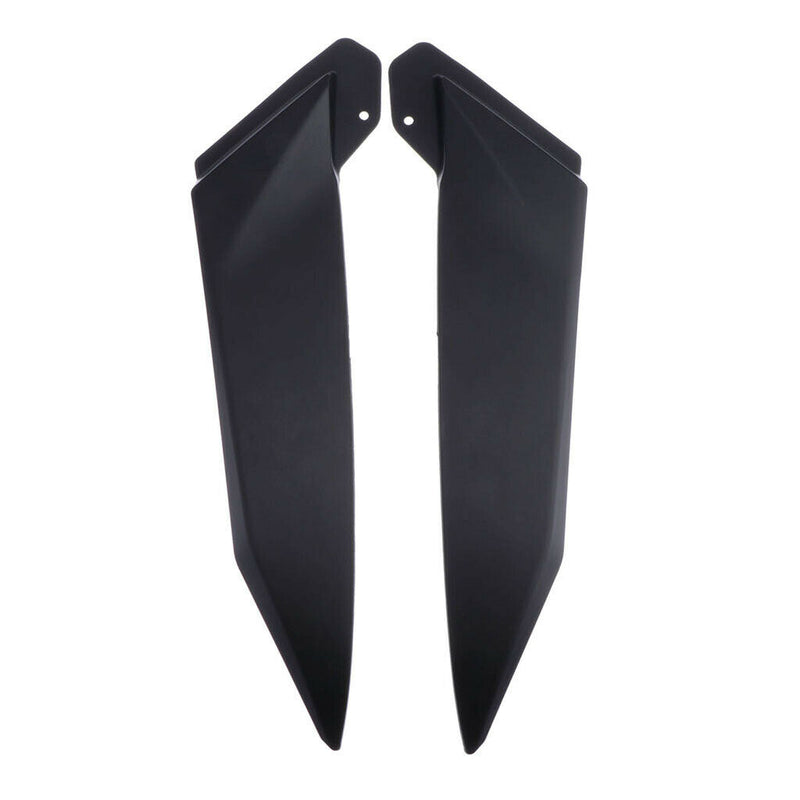 Pair Motorcycle Gas Tank Side Panel Cover Fairing for YAMAHA YZF R1 YZF-R1 2002