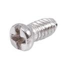 600 Pcs/Set Small Stainless Steel Screws 12 Kinds of Electronics Nuts Assor